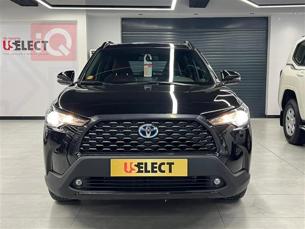 Toyota Corolla Cross 2024 for sale in Iraq - Erbil